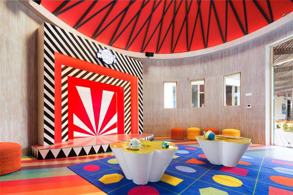 40% Off 09 Nights Hard Rock Hotel Maldives || Platinum Overwater Villa