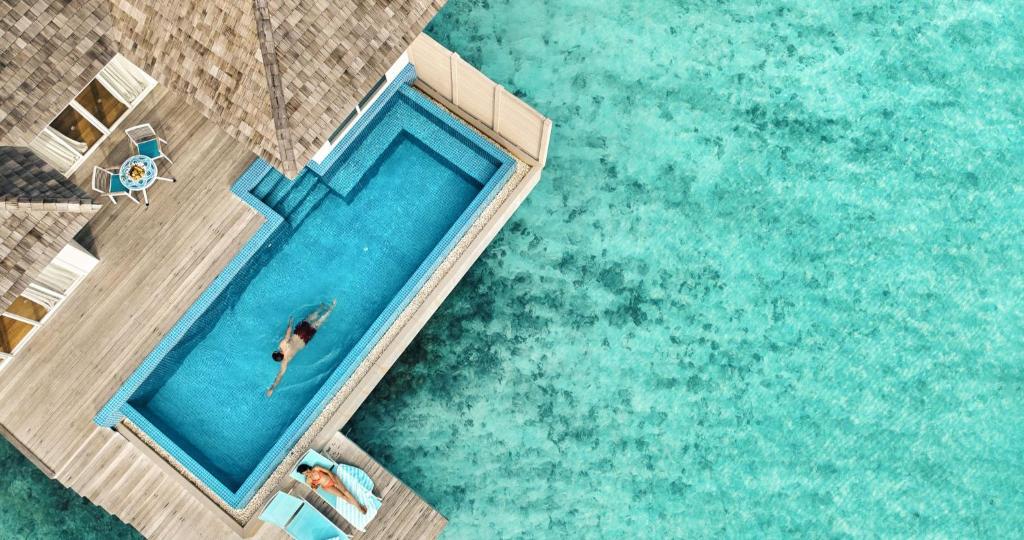 THE ULTIMATE MALDIVES FAMILY HOLIDAY 7 Nights in 5★ Kandima Maldives FROM ONLY £5,799 PER FAMILY