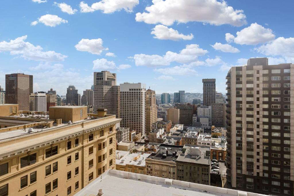 Triple Destination Holiday Deal Las Vegas + San Francisco + Los Angeles