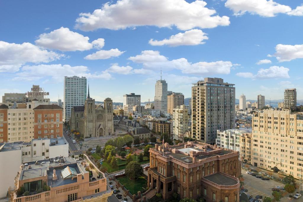 Triple Destination Holiday Deal Las Vegas + San Francisco + Los Angeles