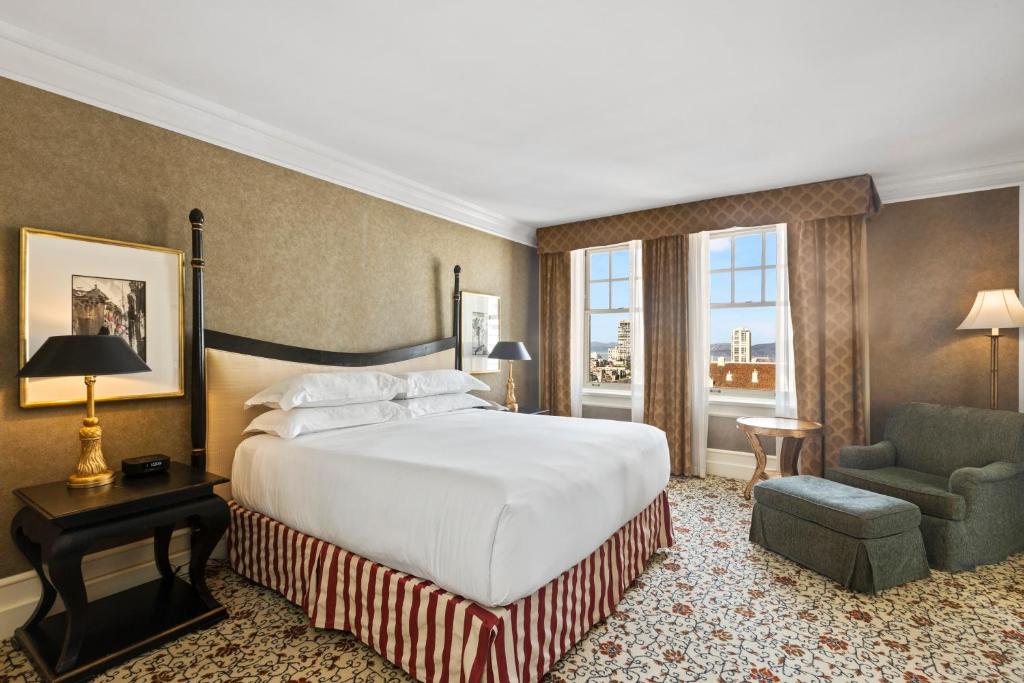 Triple Destination Holiday Deal Las Vegas + San Francisco + Los Angeles