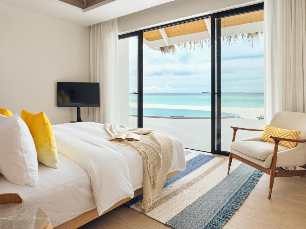 09 Nights All-Inclusive Nova Maldives || Water Villa