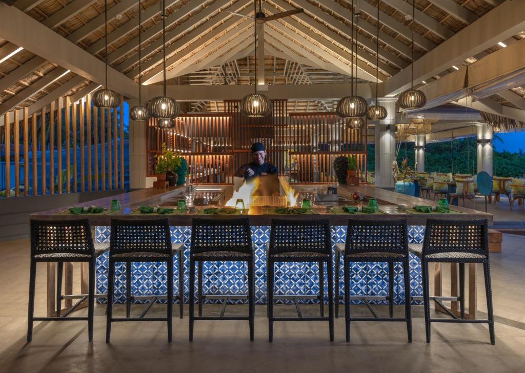 Luxury Awaits: 07 Nights Stay at Lagoon Villa in Cora Cora Maldives with PremiumAll-Inclusive! From £2699 per Person