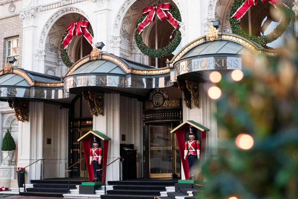 Triple Destination Holiday Deal Las Vegas + San Francisco + Los Angeles