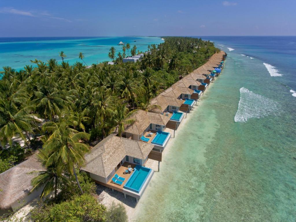 THE ULTIMATE MALDIVES FAMILY HOLIDAY 7 Nights in 5★ Kandima Maldives FROM ONLY £5,799 PER FAMILY