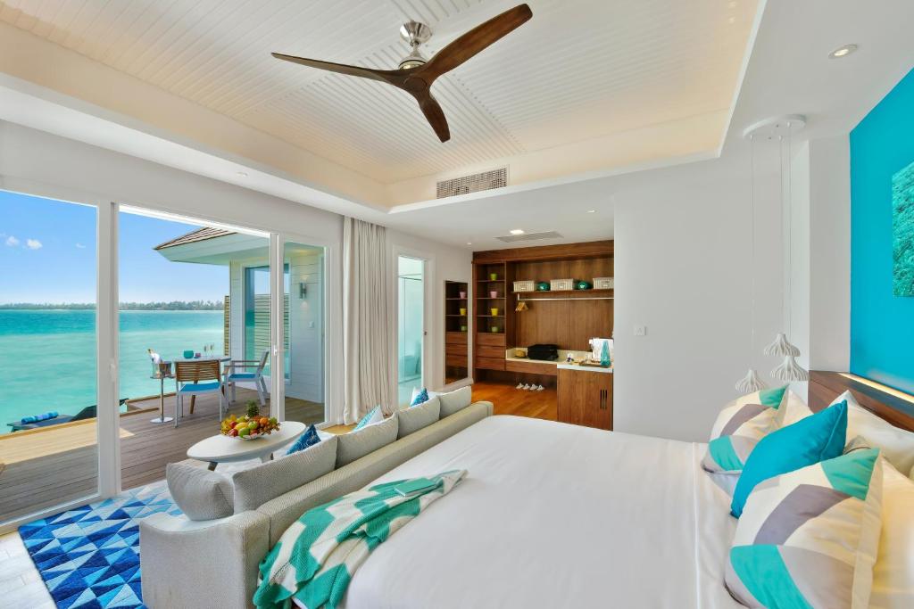 THE ULTIMATE MALDIVES FAMILY HOLIDAY 7 Nights in 5★ Kandima Maldives FROM ONLY £5,799 PER FAMILY
