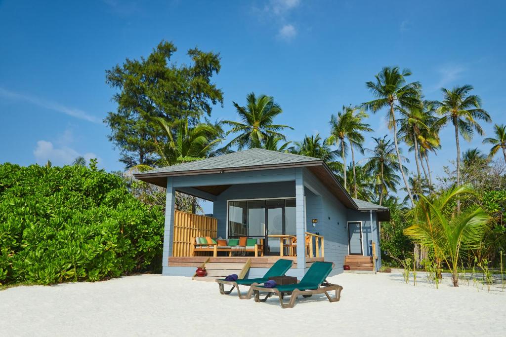 10 Nights Maldives Water Villa Escape Kuredu Island Resort & Spa Free Upgrade from Full Board to All Inclusive Plus Price starting from £5199 per Couple