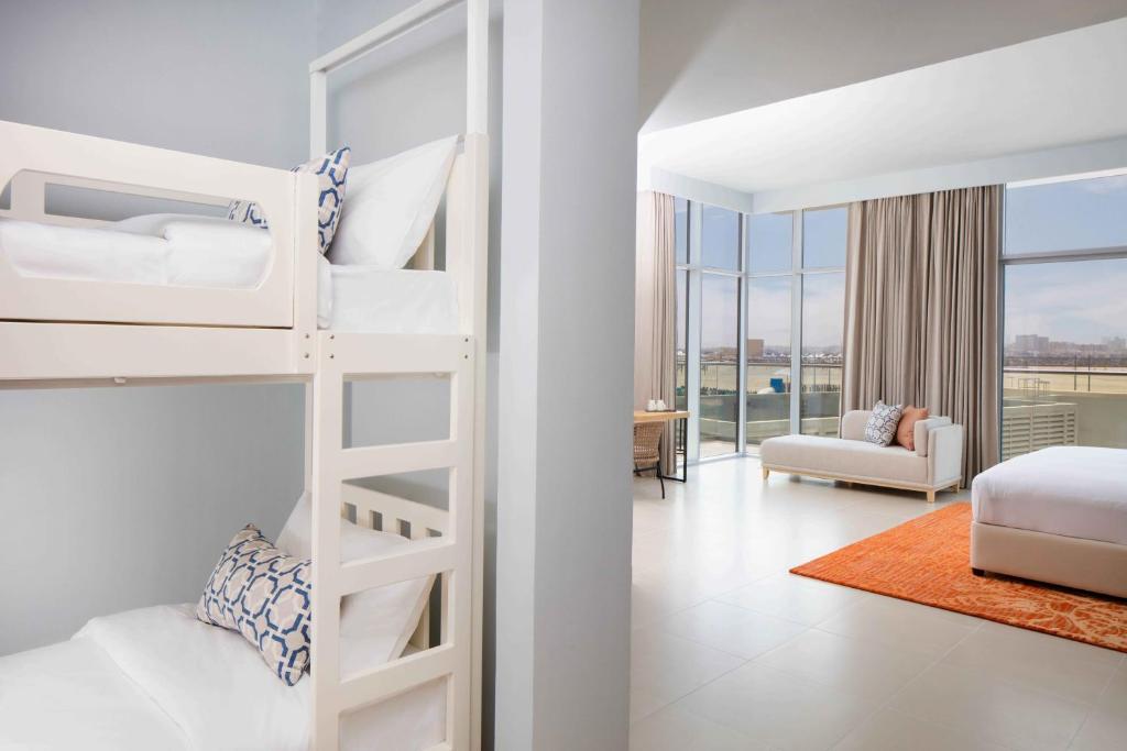 03 Nights Holiday at Centara Mirage Dubai with Superior King Room