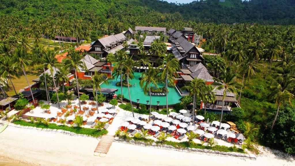 Experience the Best of Thailand – 09 Nights in Mai Samui Resort & Spa and Century Park Bangkok, w/flight & Transfers