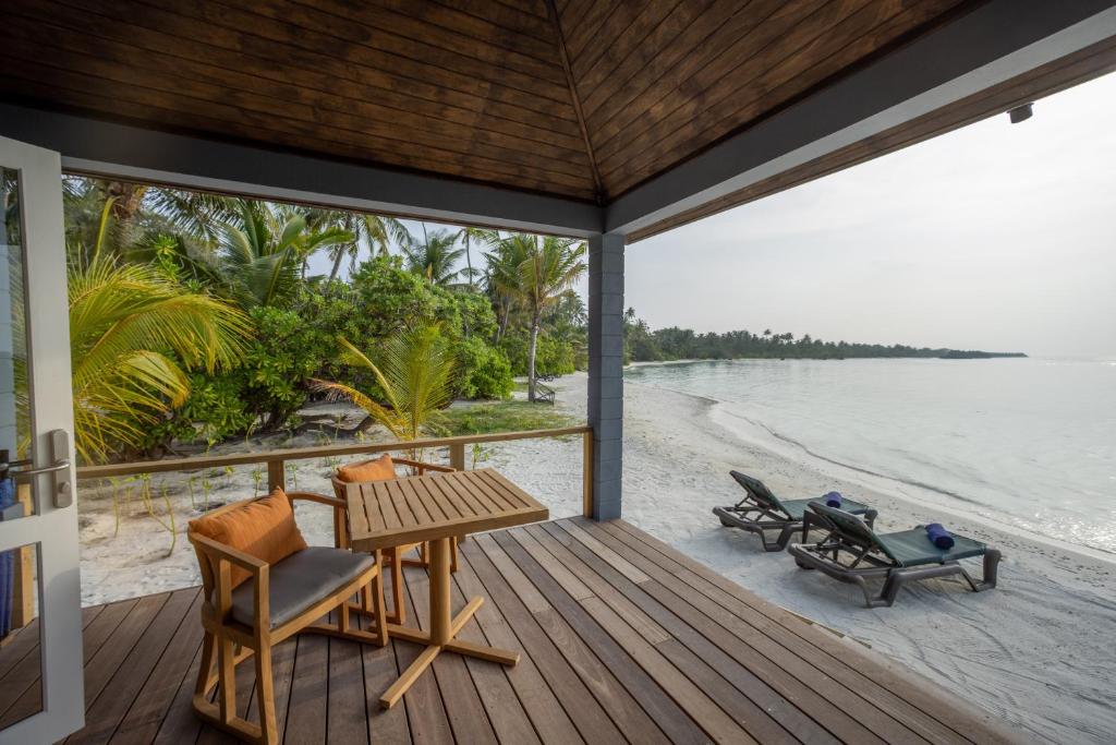 10 Nights Maldives Water Villa Escape Kuredu Island Resort & Spa Free Upgrade from Full Board to All Inclusive Plus Price starting from £5199 per Couple