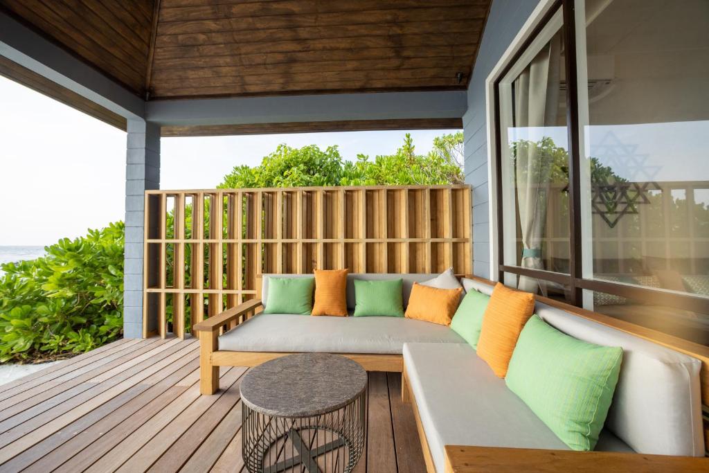 10 Nights Maldives Water Villa Escape Kuredu Island Resort & Spa Free Upgrade from Full Board to All Inclusive Plus Price starting from £5199 per Couple