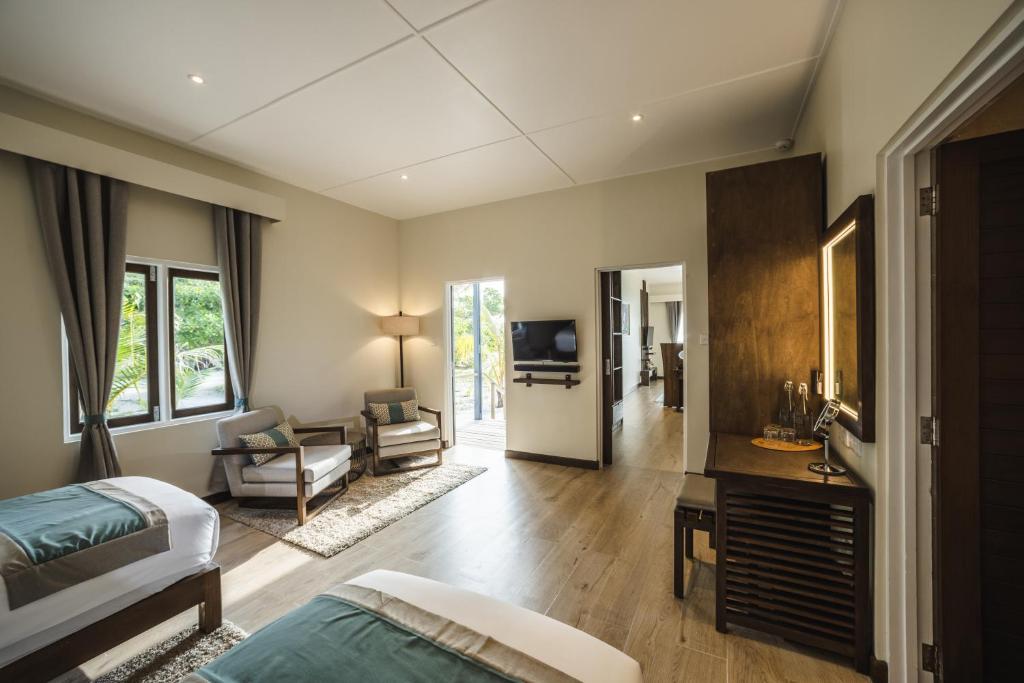 10 Nights Maldives Water Villa Escape Kuredu Island Resort & Spa Free Upgrade from Full Board to All Inclusive Plus Price starting from £5199 per Couple