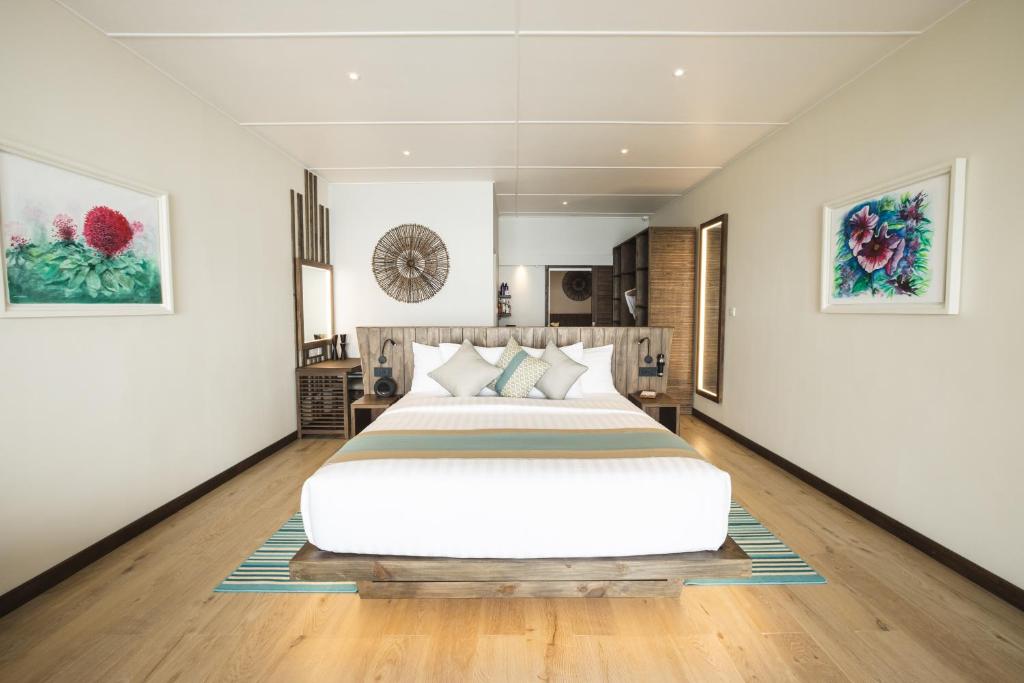 10 Nights Maldives Water Villa Escape Kuredu Island Resort & Spa Free Upgrade from Full Board to All Inclusive Plus Price starting from £5199 per Couple