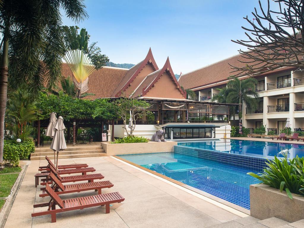10 Nights Holiday at Deevana Resort & Spa Patong and Graceland Beach Resort Khao Lak