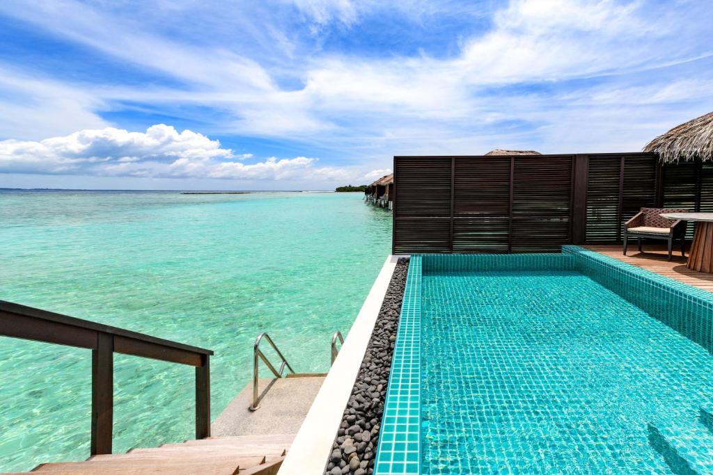 5 Nights Holiday Break at the Mystic Sheraton Maldives Resort
