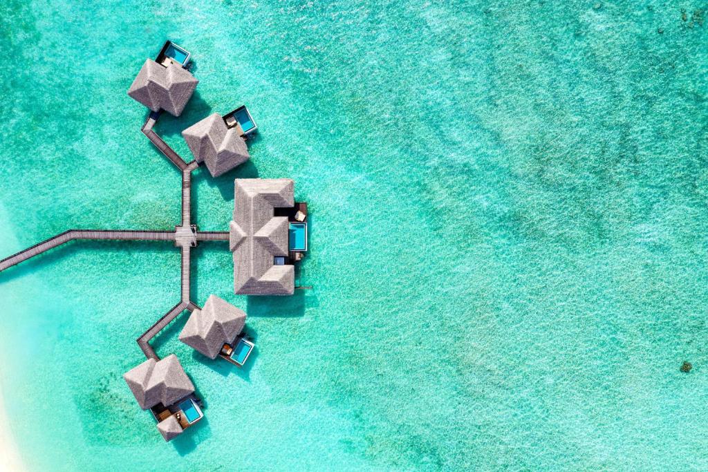 5 Nights Holiday Break at the Mystic Sheraton Maldives Resort
