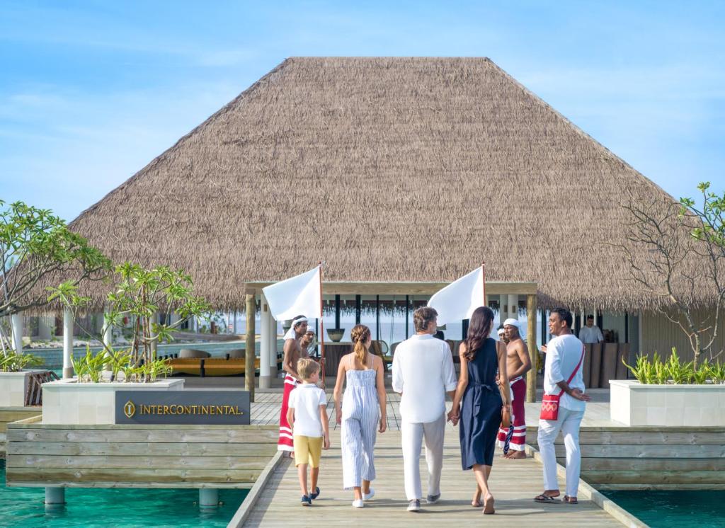 07 Nights Holiday Getaway to InterContinental Maldives