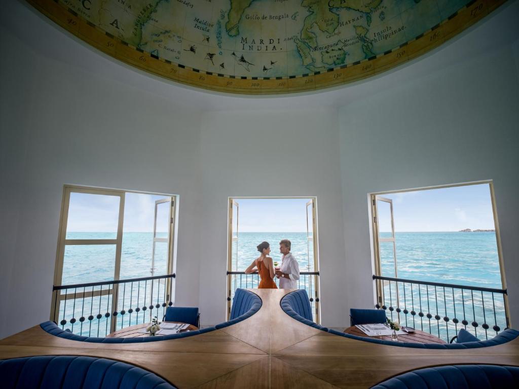 07 Nights Holiday Getaway to InterContinental Maldives