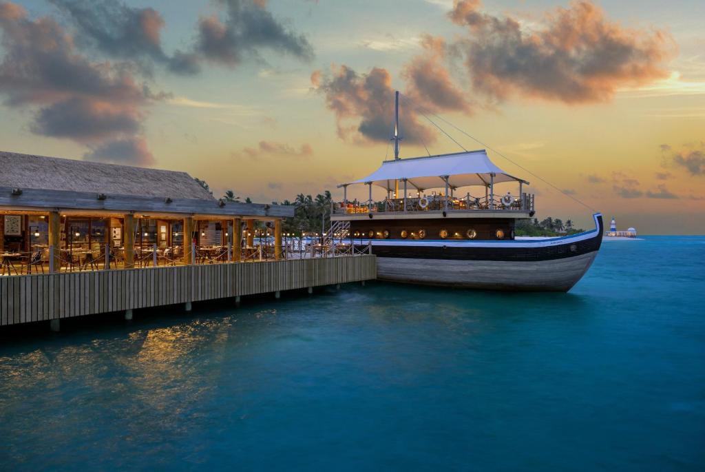 07 Nights Holiday Getaway to InterContinental Maldives