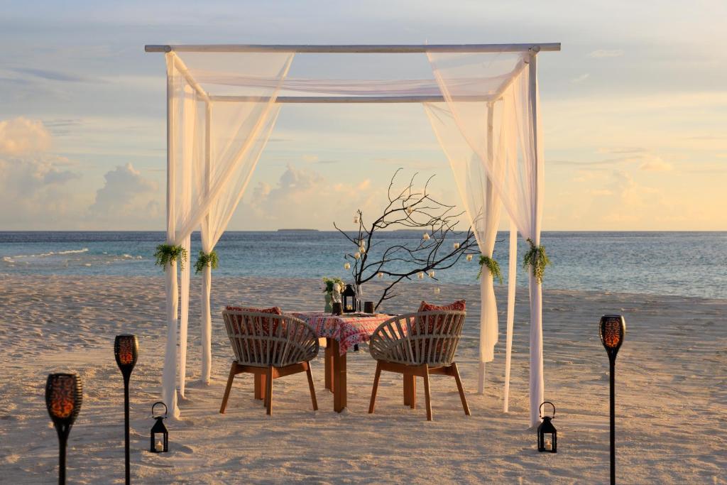 07 Nights Holiday Getaway to InterContinental Maldives