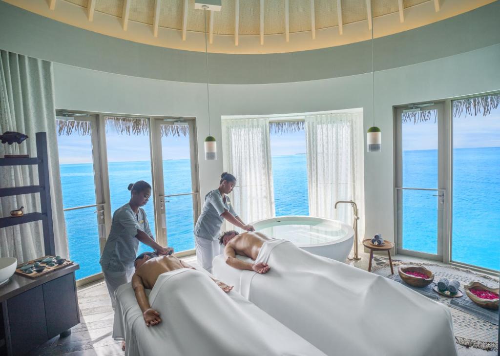 07 Nights Holiday Getaway to InterContinental Maldives
