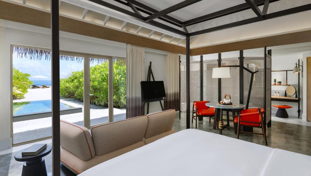 07 Nights Holiday Getaway to InterContinental Maldives