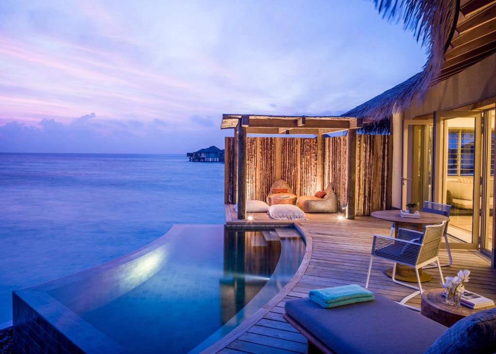 07 Nights Holiday Getaway to InterContinental Maldives