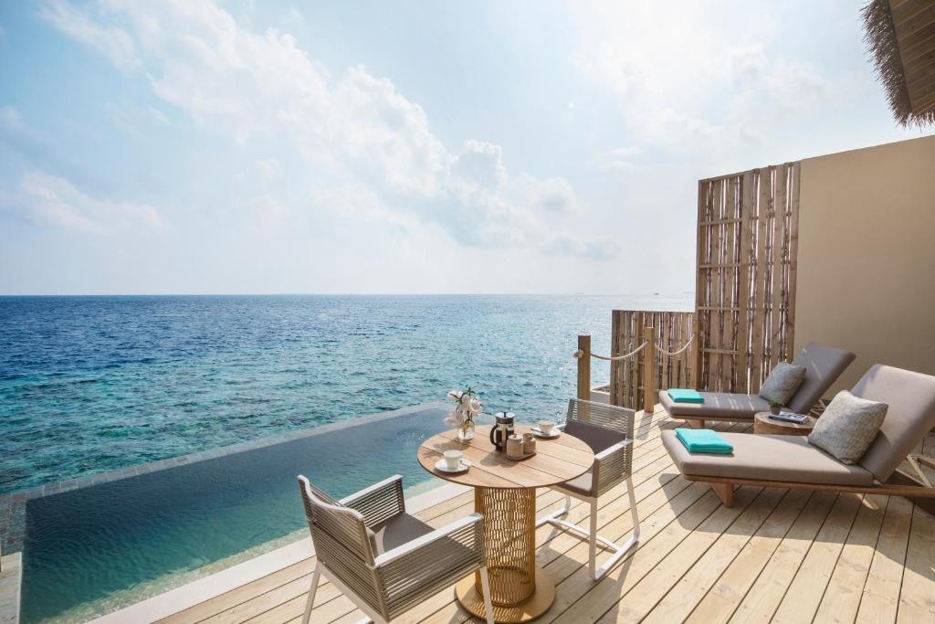 07 Nights Holiday Getaway to InterContinental Maldives