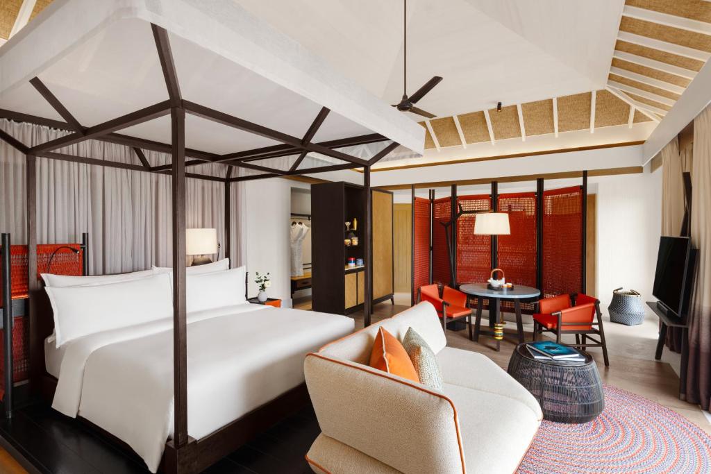 07 Nights Holiday Getaway to InterContinental Maldives