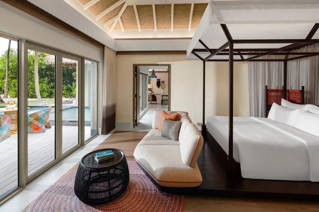 07 Nights Holiday Getaway to InterContinental Maldives