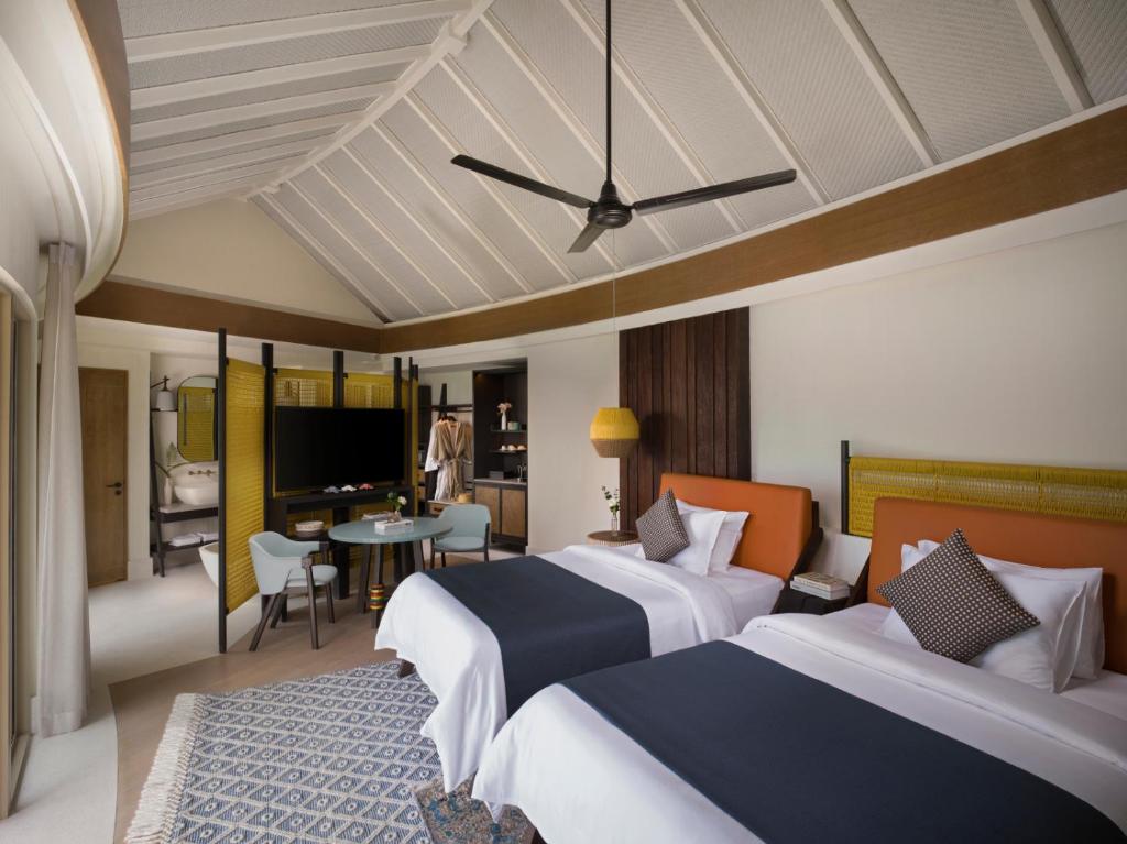 07 Nights Holiday Getaway to InterContinental Maldives