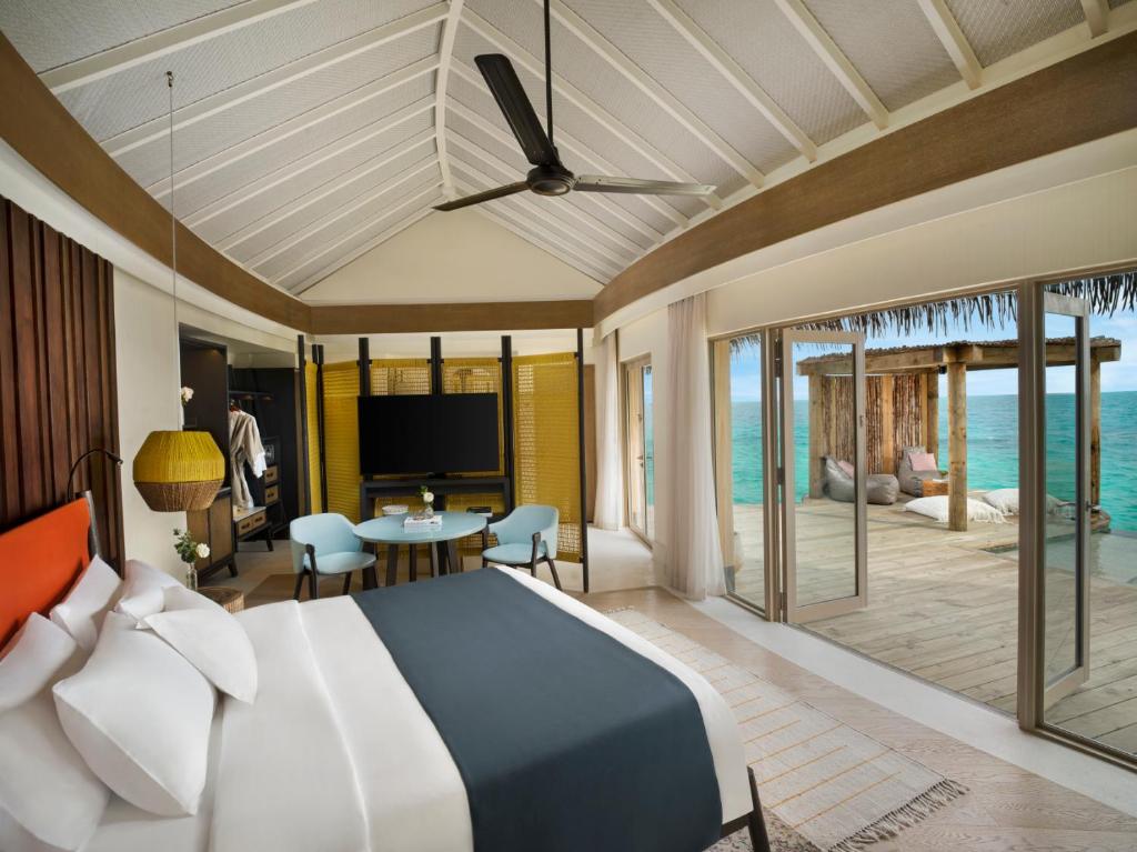 07 Nights Holiday Getaway to InterContinental Maldives