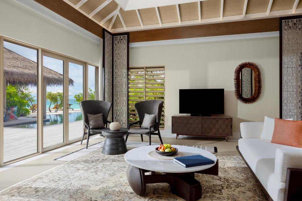 07 Nights Holiday Getaway to InterContinental Maldives