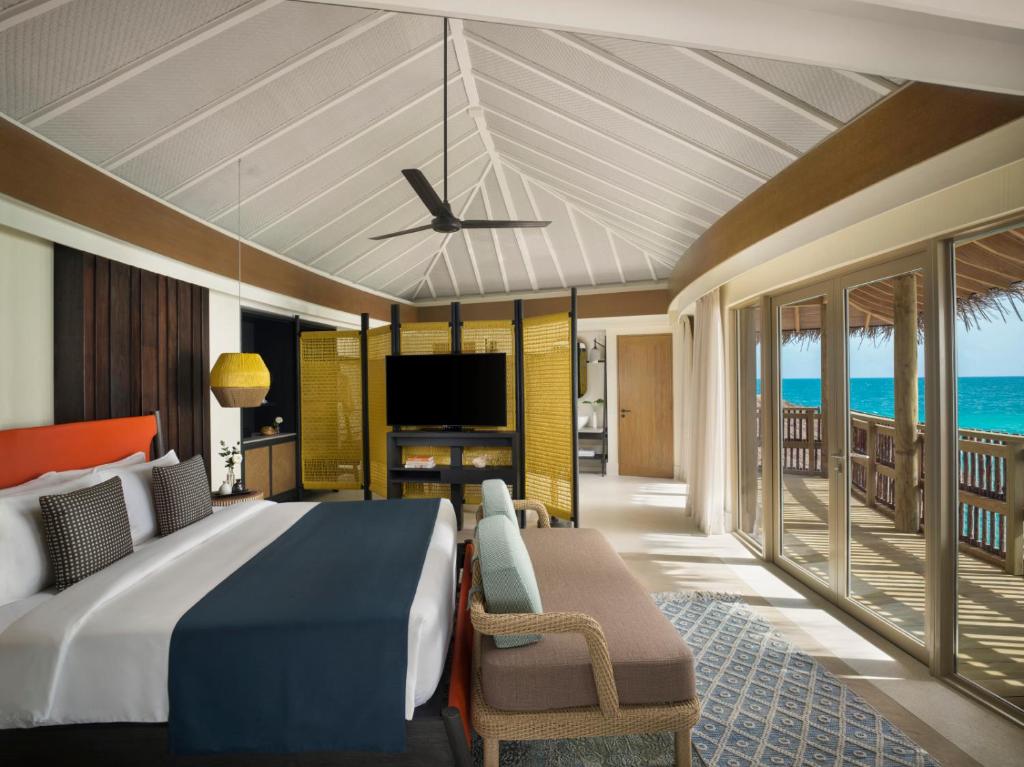 07 Nights Holiday Getaway to InterContinental Maldives