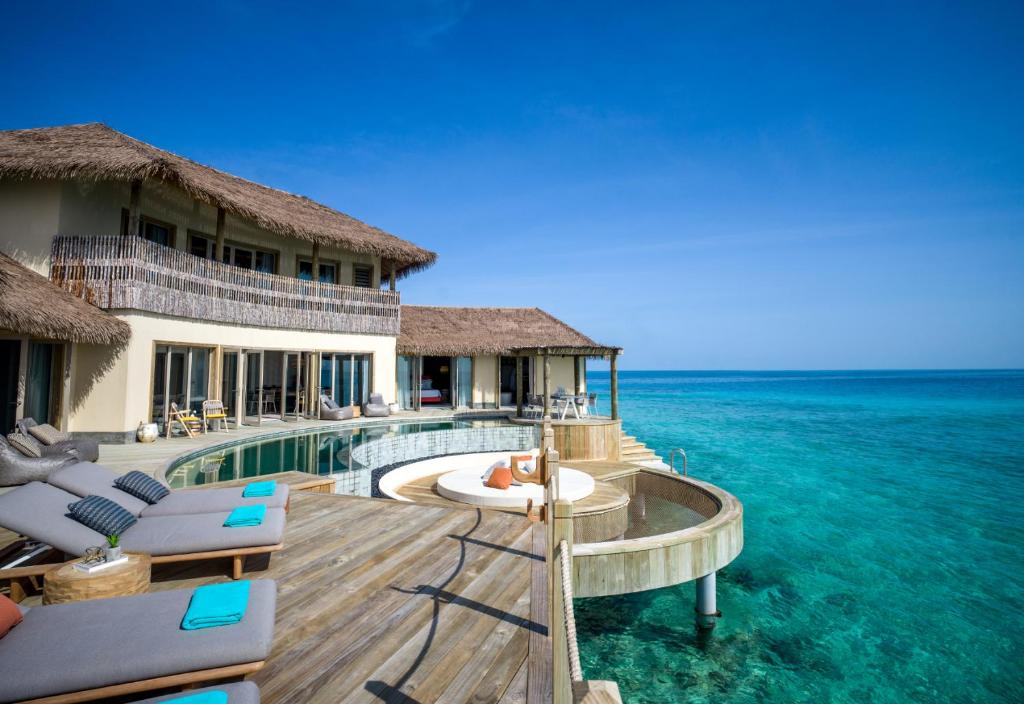 07 Nights Holiday Getaway to InterContinental Maldives