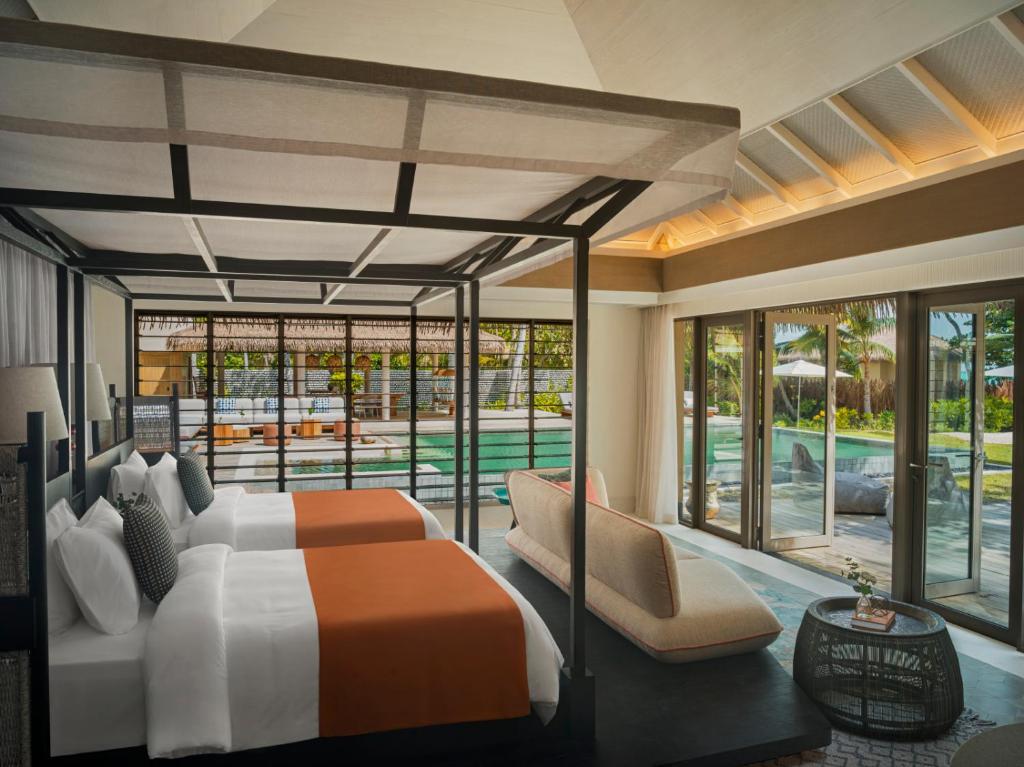 07 Nights Holiday Getaway to InterContinental Maldives