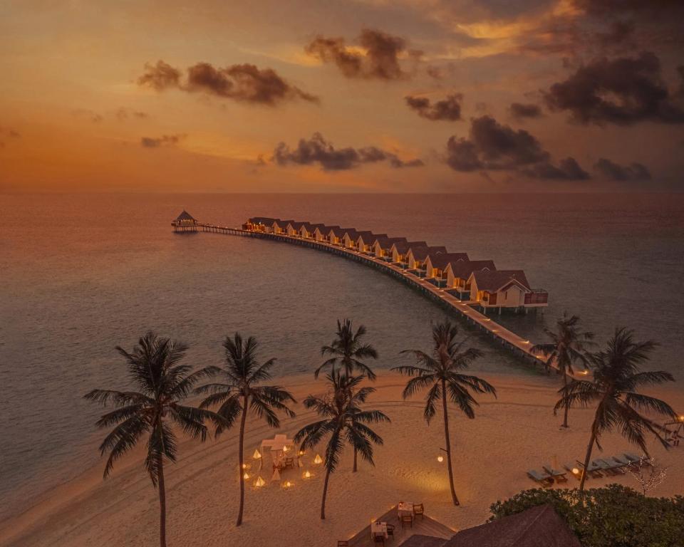 Complimentary Upgrade to Luxury Beach Villa with Private Pool 7 Nights All Inclusive Dine around