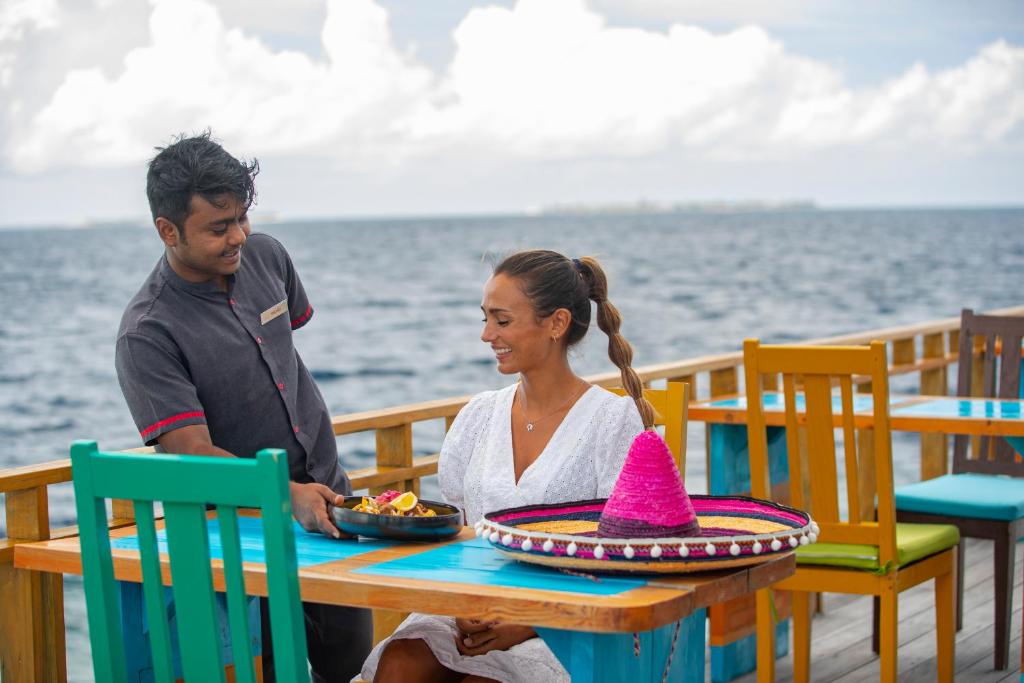 Complimentary Upgrade to Luxury Beach Villa with Private Pool 7 Nights All Inclusive Dine around