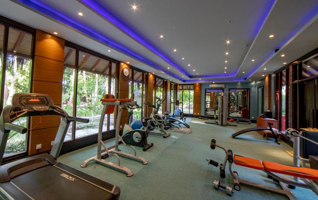 Complimentary Upgrade to Luxury Beach Villa with Private Pool 7 Nights All Inclusive Dine around