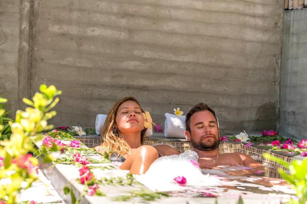 Complimentary Upgrade to Luxury Beach Villa with Private Pool 7 Nights All Inclusive Dine around