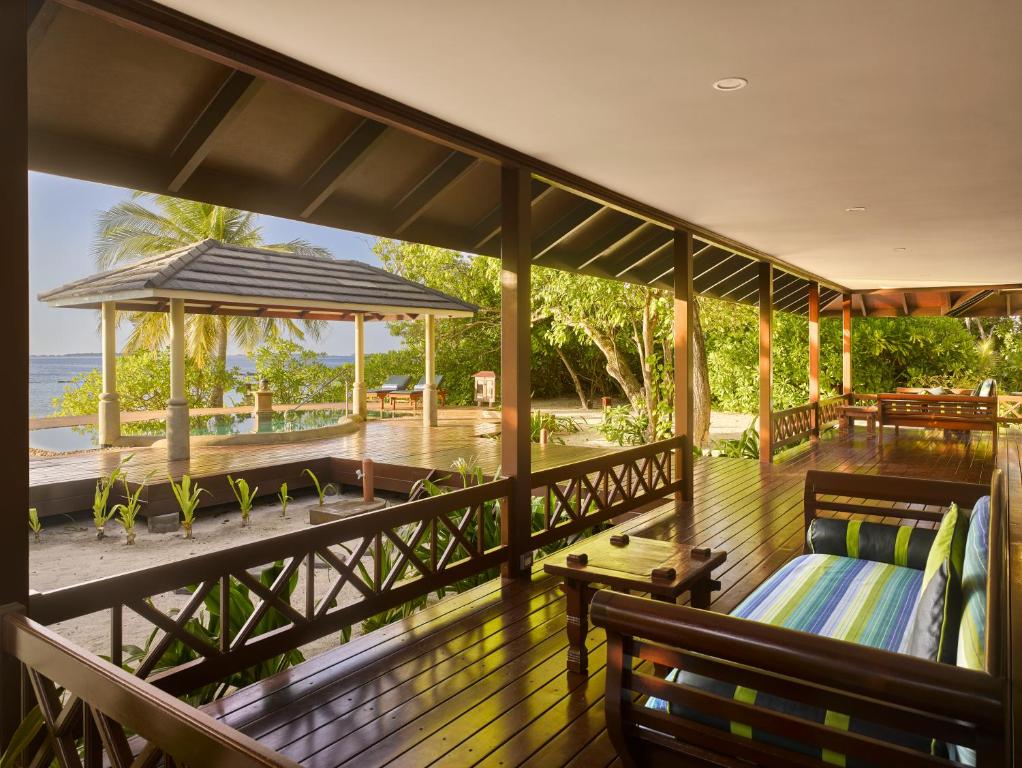 Maldives Beach Villa Escape– 07 Nights All-Inclusive at Royal Island Resort And Spa from£1,749 pp