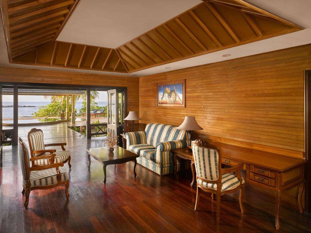 Maldives Beach Villa Escape– 07 Nights All-Inclusive at Royal Island Resort And Spa from£1,749 pp