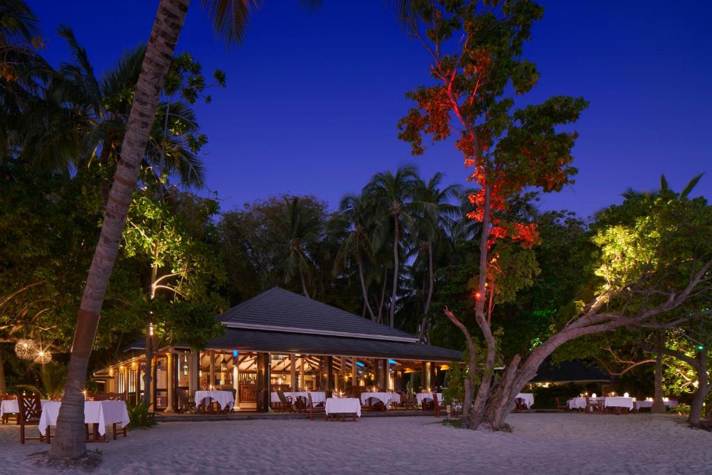 Maldives Beach Villa Escape– 07 Nights All-Inclusive at Royal Island Resort And Spa from£1,749 pp