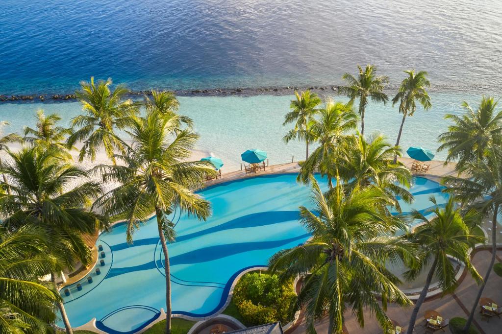 Maldives Beach Villa Escape– 07 Nights All-Inclusive at Royal Island Resort And Spa from£1,749 pp