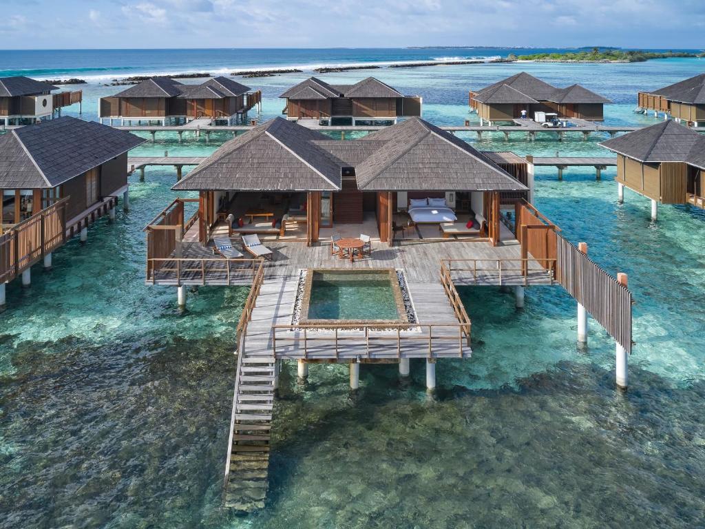 10 Nights of Indulgence and Relaxation in Abu Dhabi and the Maldives