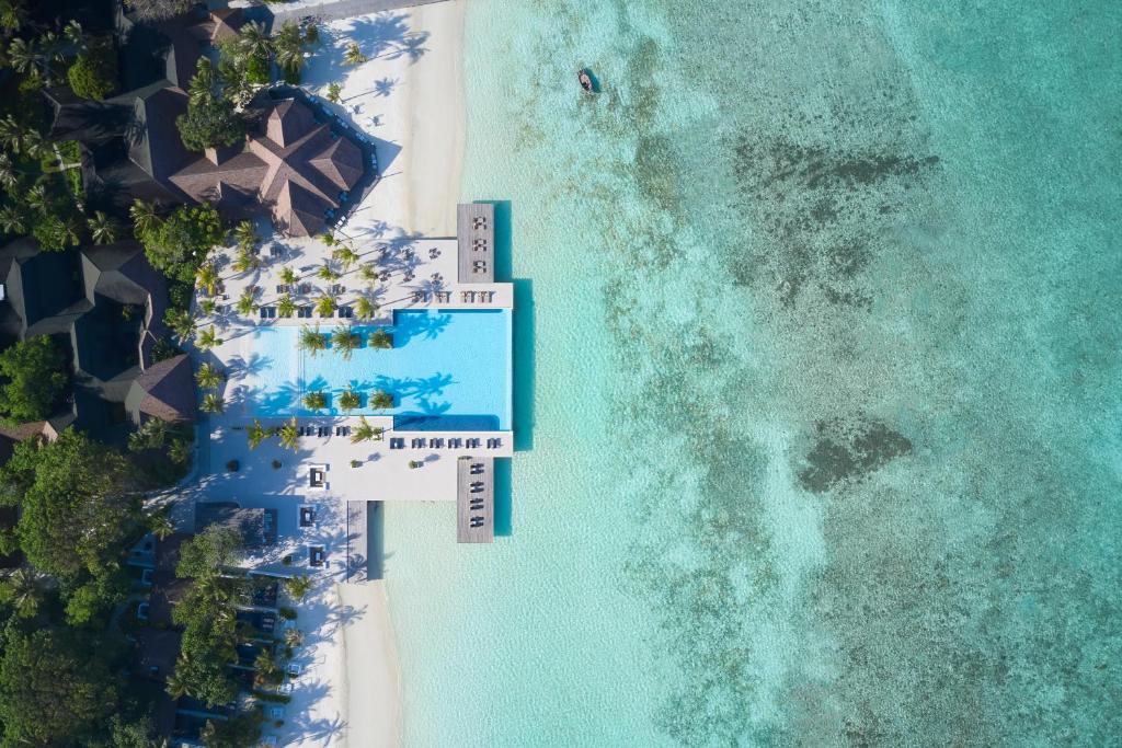 10 Nights of Indulgence and Relaxation in Abu Dhabi and the Maldives