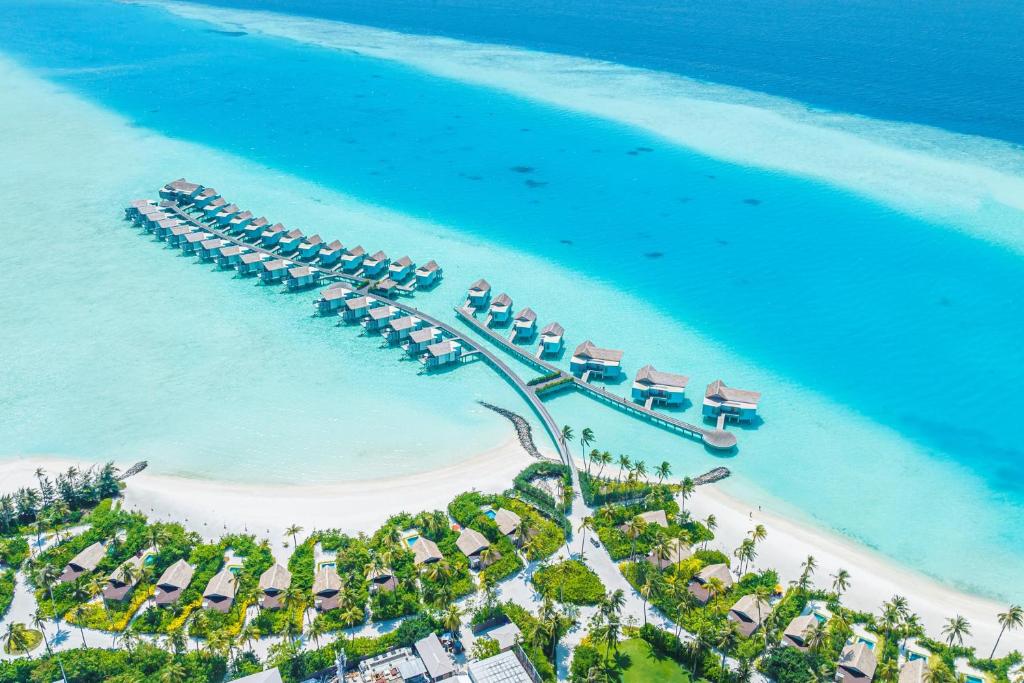40% Off 09 Nights Hard Rock Hotel Maldives || Platinum Overwater Villa