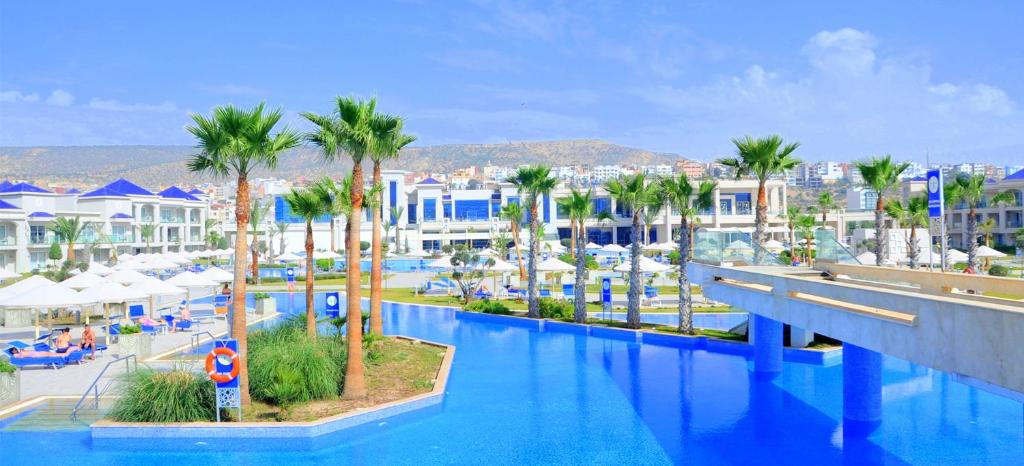 Be an Early Valentine’s Day saver with 07 Nights Getaway to Marrakech & Agadir!