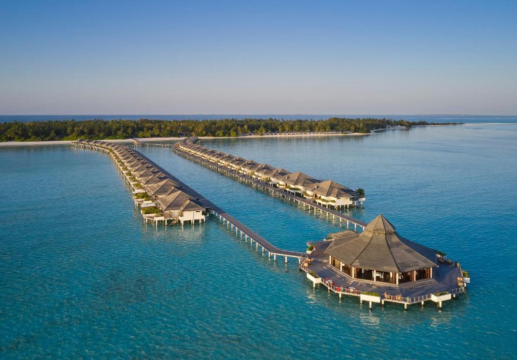 07 Nights Holiday at Villa Park Maldives with Sun Villa Starting from £ 2,499pp.