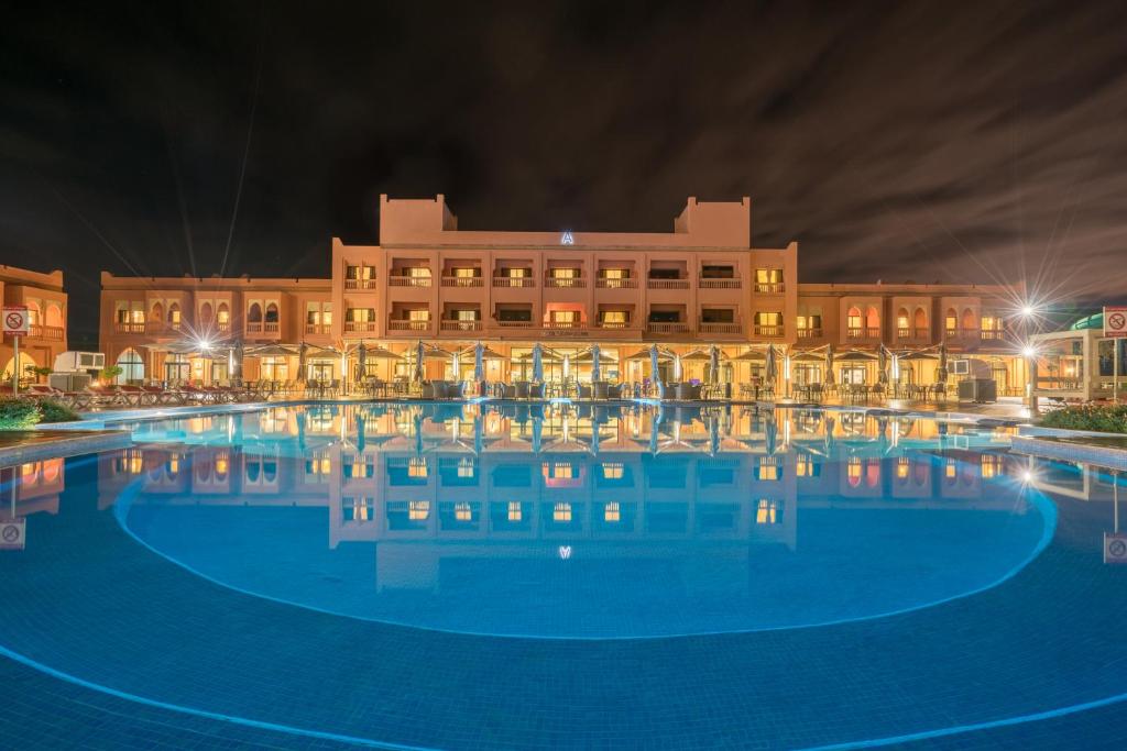 7 Nights’ Accommodation Special Discount Offer || Aqua Fun Marrakech